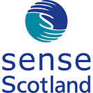 Sense Scotland logo