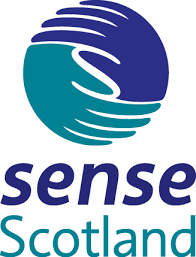 Sense Scotland Logo