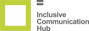 Inclusive Communication Logo