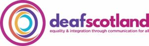 deafscotland logo
