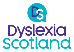 Dyslexia Scotland logo